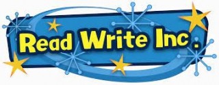 Read Write Inc logo