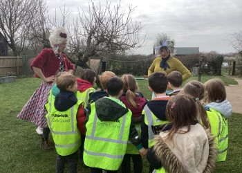 Gressenhall  Farm and Workhouse (3)