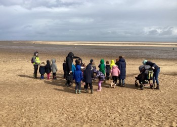 Holkham Beach visit (2)