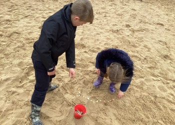 Holkham Beach visit (4)