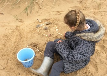 Holkham Beach visit (6)