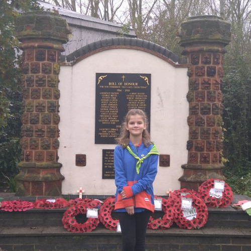 Remembrance (2)