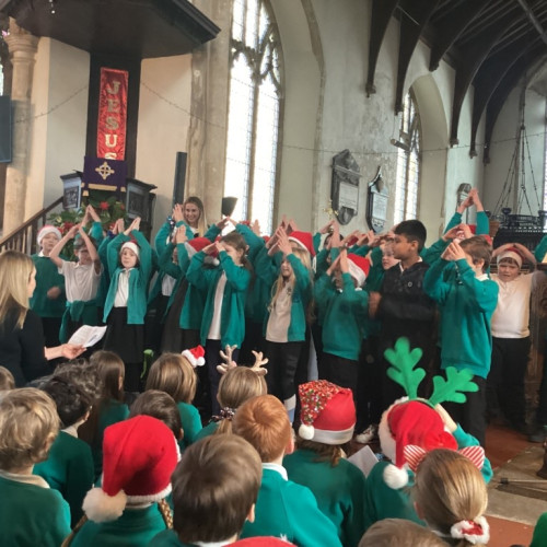 christmas service (2)