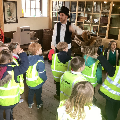 Gressenhall  Farm and Workhouse (2)