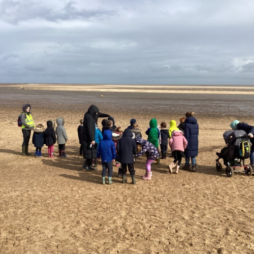 Holkham Beach visit (2)