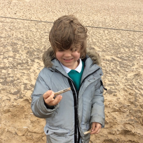 Holkham Beach visit (5)