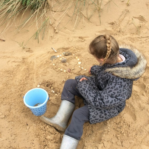 Holkham Beach visit (6)