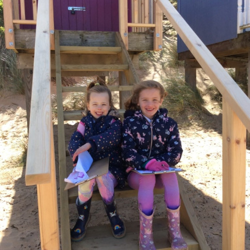 Holkham Beach visit (8)