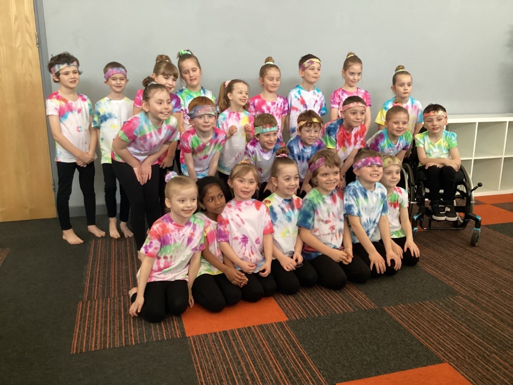 Mattishall Dance show 2